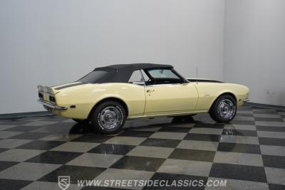1968 Chevrolet Camaro Convertible