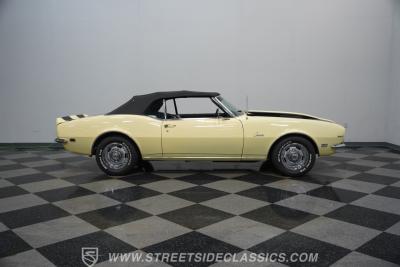 1968 Chevrolet Camaro Convertible