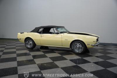 1968 Chevrolet Camaro Convertible