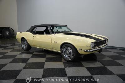 1968 Chevrolet Camaro Convertible