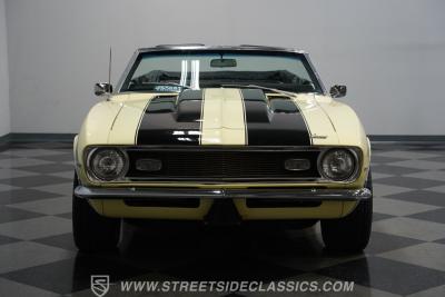 1968 Chevrolet Camaro Convertible