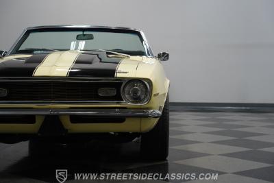 1968 Chevrolet Camaro Convertible