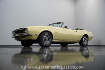 1968 Chevrolet Camaro Convertible