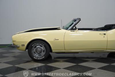 1968 Chevrolet Camaro Convertible