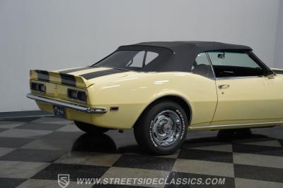 1968 Chevrolet Camaro Convertible