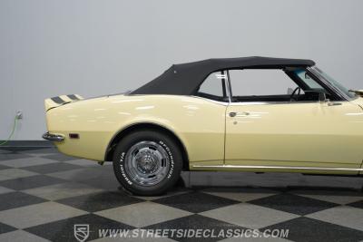 1968 Chevrolet Camaro Convertible