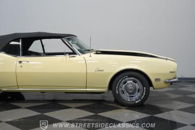 1968 Chevrolet Camaro Convertible