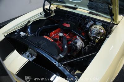 1968 Chevrolet Camaro Convertible