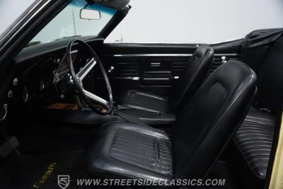 1968 Chevrolet Camaro Convertible