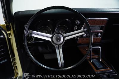 1968 Chevrolet Camaro Convertible
