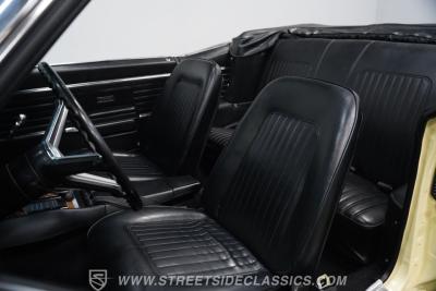 1968 Chevrolet Camaro Convertible