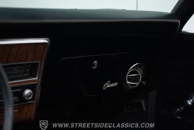 1968 Chevrolet Camaro Convertible