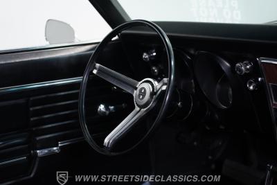 1968 Chevrolet Camaro Convertible