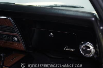 1968 Chevrolet Camaro Convertible