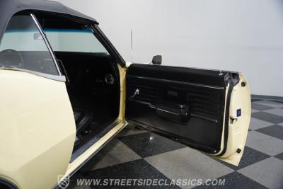 1968 Chevrolet Camaro Convertible