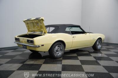 1968 Chevrolet Camaro Convertible