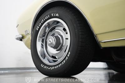 1968 Chevrolet Camaro Convertible