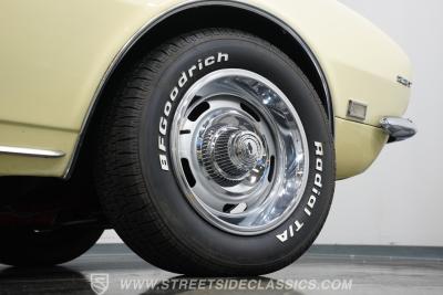 1968 Chevrolet Camaro Convertible