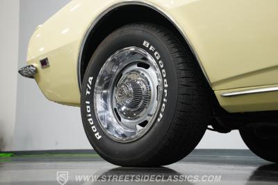 1968 Chevrolet Camaro Convertible