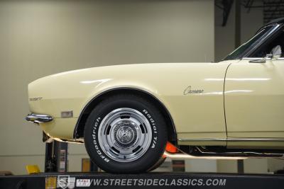 1968 Chevrolet Camaro Convertible