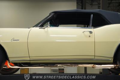 1968 Chevrolet Camaro Convertible