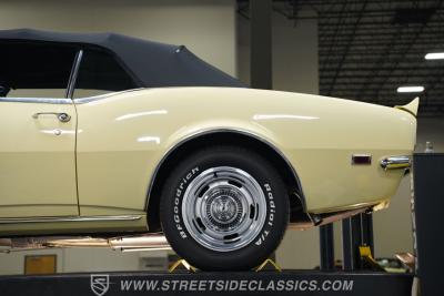 1968 Chevrolet Camaro Convertible