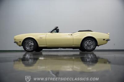 1968 Chevrolet Camaro Convertible