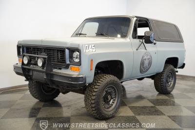 1973 Chevrolet Blazer