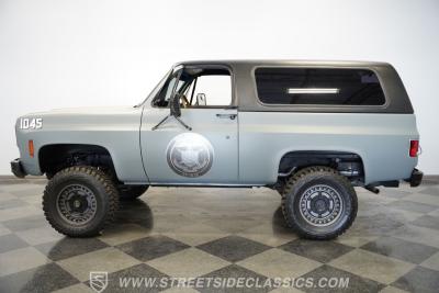 1973 Chevrolet Blazer