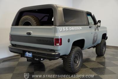 1973 Chevrolet Blazer