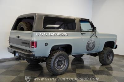 1973 Chevrolet Blazer