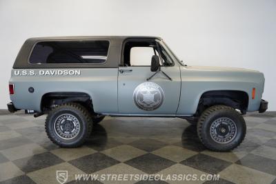 1973 Chevrolet Blazer
