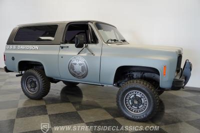 1973 Chevrolet Blazer