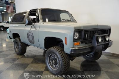 1973 Chevrolet Blazer
