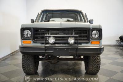 1973 Chevrolet Blazer