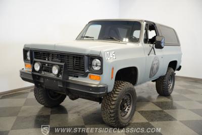 1973 Chevrolet Blazer