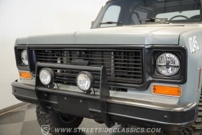 1973 Chevrolet Blazer