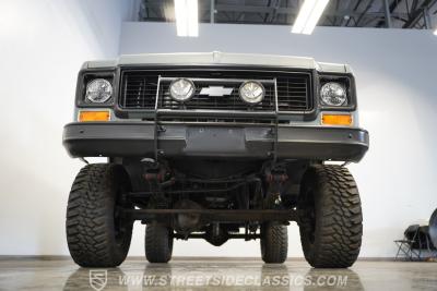 1973 Chevrolet Blazer