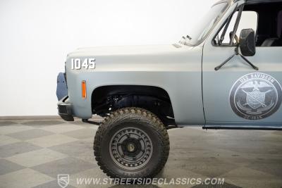 1973 Chevrolet Blazer