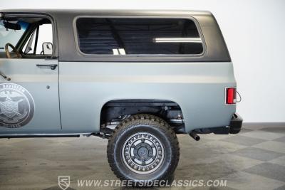 1973 Chevrolet Blazer