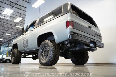 1973 Chevrolet Blazer