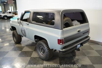1973 Chevrolet Blazer
