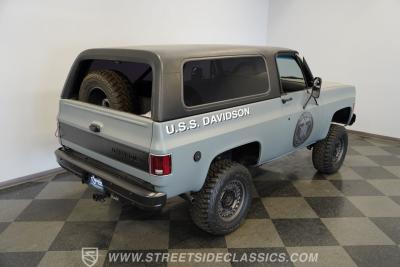 1973 Chevrolet Blazer