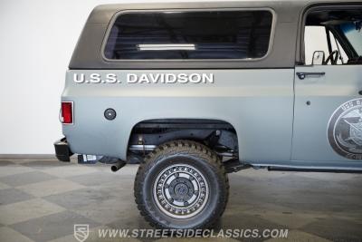 1973 Chevrolet Blazer