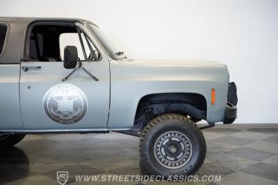 1973 Chevrolet Blazer