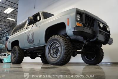 1973 Chevrolet Blazer