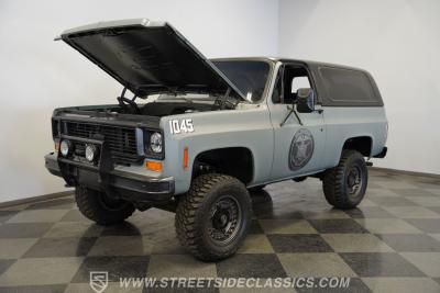 1973 Chevrolet Blazer