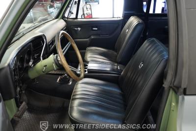 1973 Chevrolet Blazer