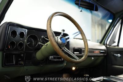 1973 Chevrolet Blazer