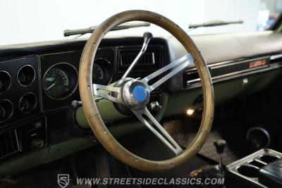 1973 Chevrolet Blazer